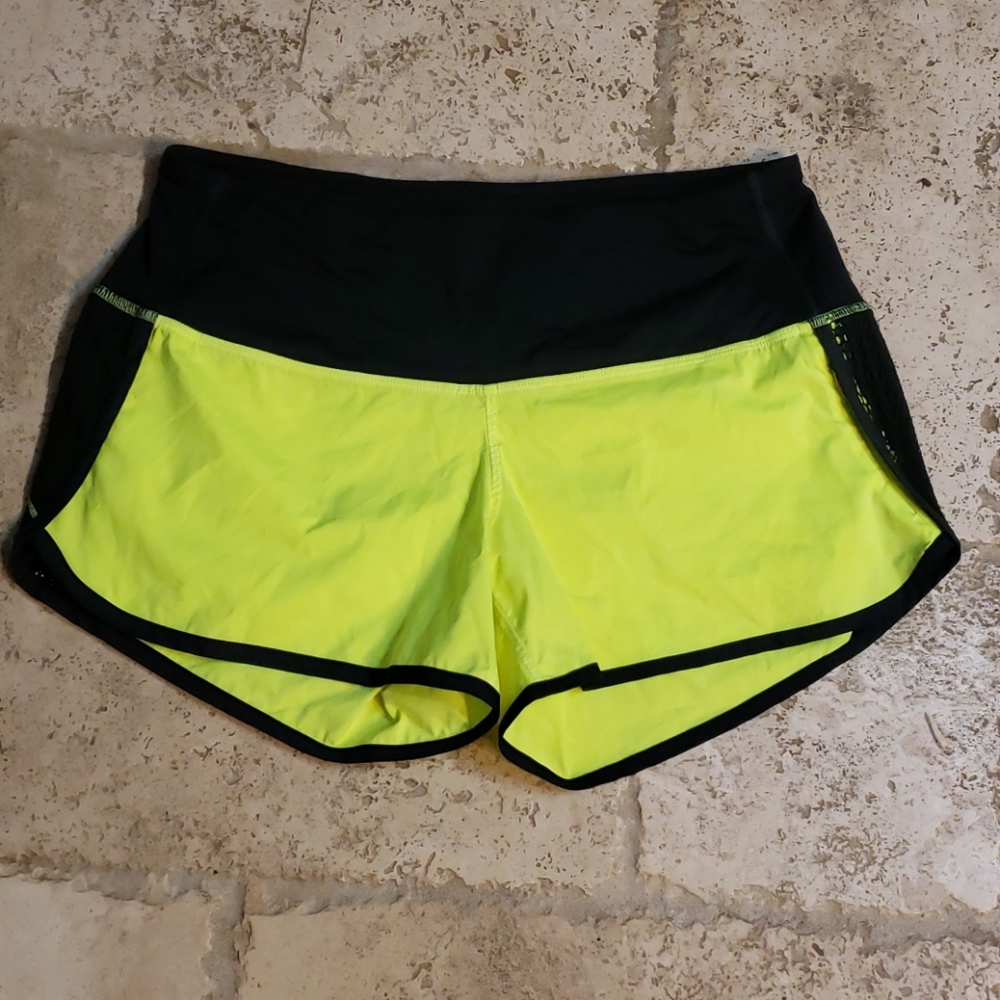 Women's Lululemon Shorts